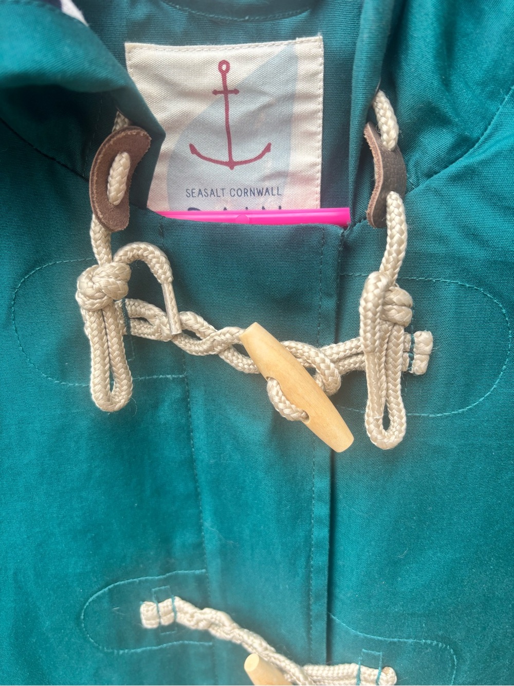 Seasalt Cornwall Seafolly Jacket - Picture 4 of 9